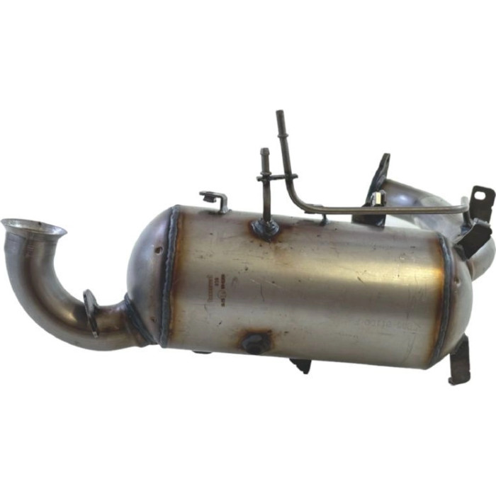 Bosal Partikelfilter 095-215 Bosal Partikelfilter 095-215