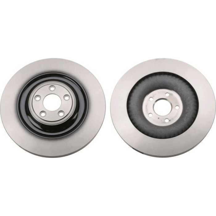 TRW Bremsscheibe Hinterachse DF6654S TRW Bremsscheibe Hinterachse DF6654S