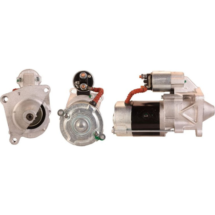 DRI Anlasser 300044112 DRI Anlasser 300044112