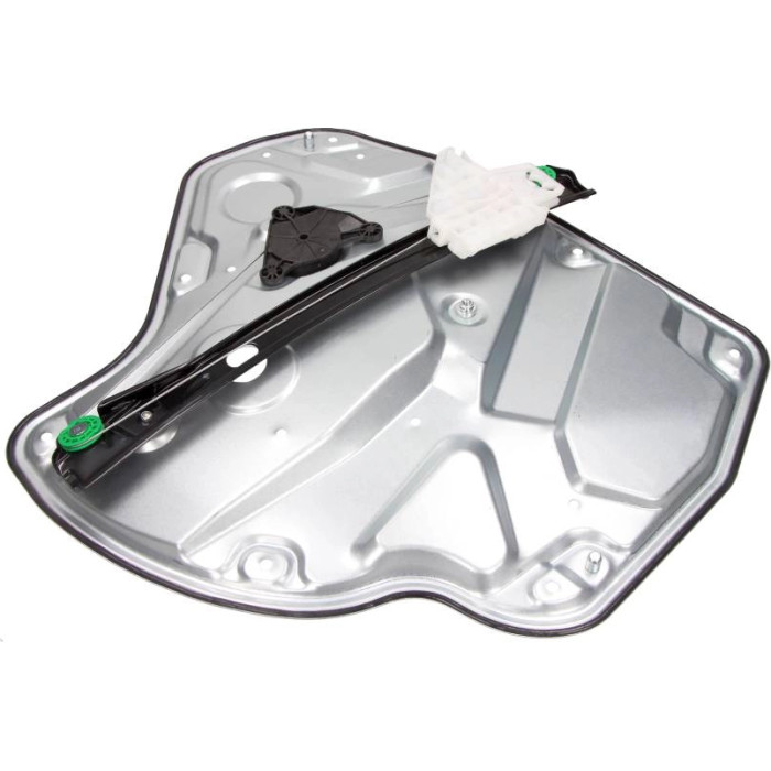 MAXGEAR 50-0120 Fensterheber hinten links, elektrisch, ohne Motor, mit Trägerplatte MAXGEAR 50-0120 Fensterheber hinten links, elektrisch, ohne Motor, mit Trägerplatte