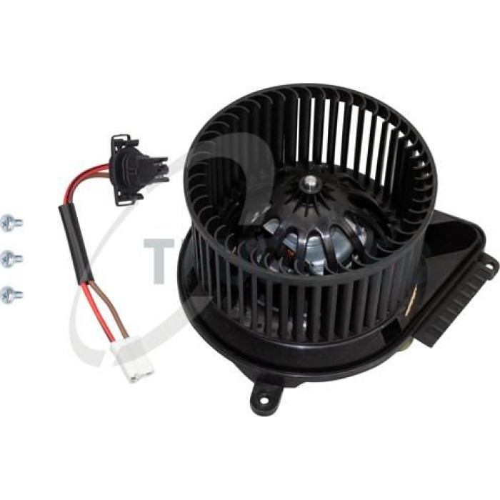 TRUCKTEC AUTOMOTIVE Ventilator 02.59.118 TRUCKTEC AUTOMOTIVE Ventilator 02.59.118