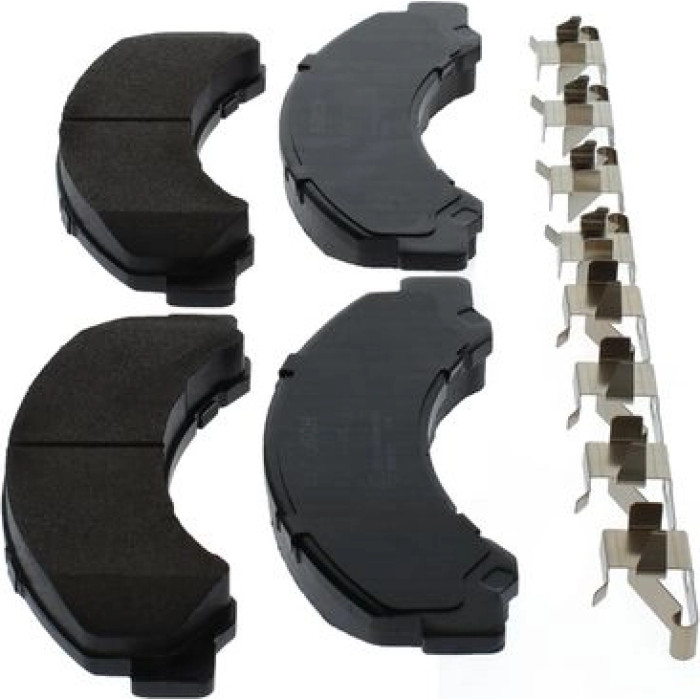 Bosch Bremsbelagsatz 0 986 494 677 Bosch Bremsbelagsatz 0 986 494 677
