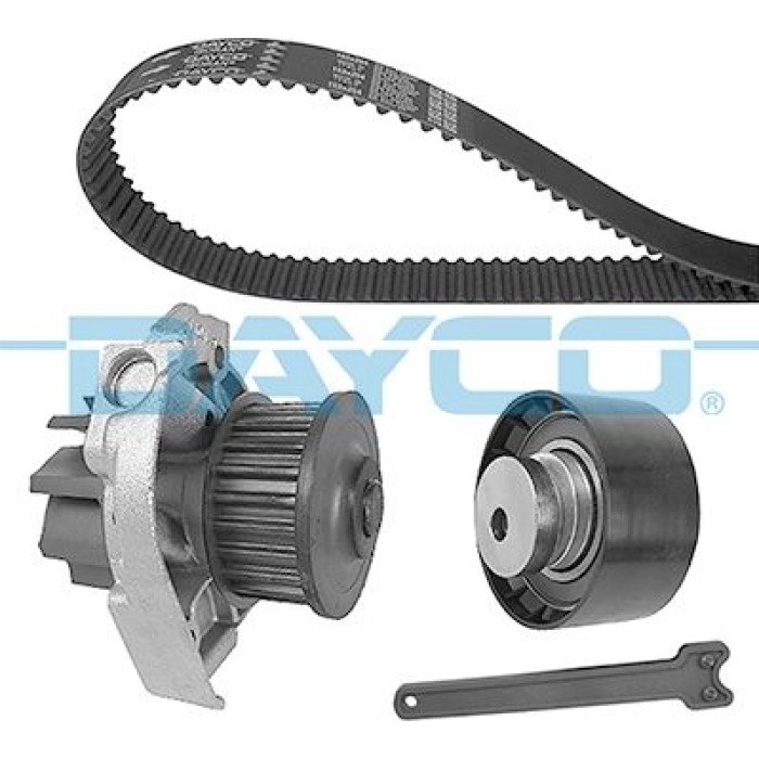Dayco Zahnriemensatz mit Wasserpumpe KTBWP2853 Dayco Zahnriemensatz mit Wasserpumpe KTBWP2853