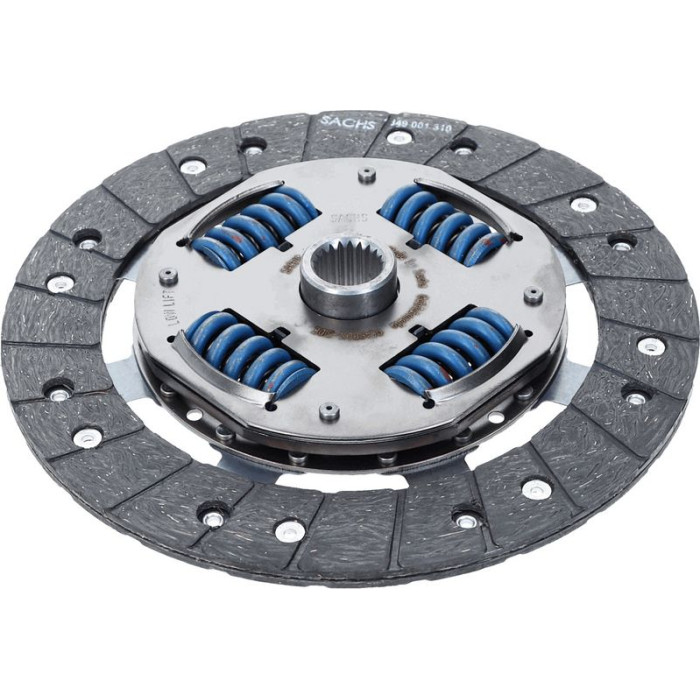 Sachs Kupplungssatz 3000 970 149 Sachs Kupplungssatz 3000 970 149