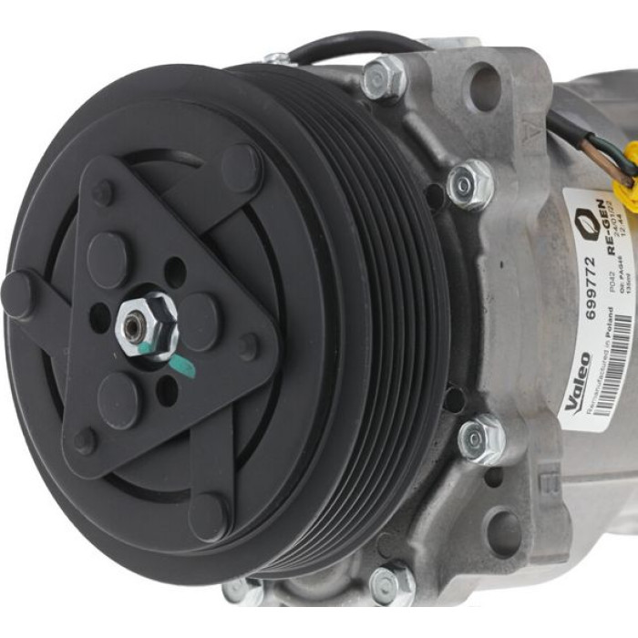 Valeo Kompressor 699772 Valeo Kompressor 699772