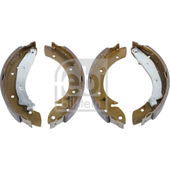febi Bremsbackensatz 170971 febi Bremsbackensatz 170971