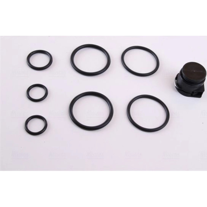 Nissens Wasserkühler PKW 60827 Nissens Wasserkühler PKW 60827