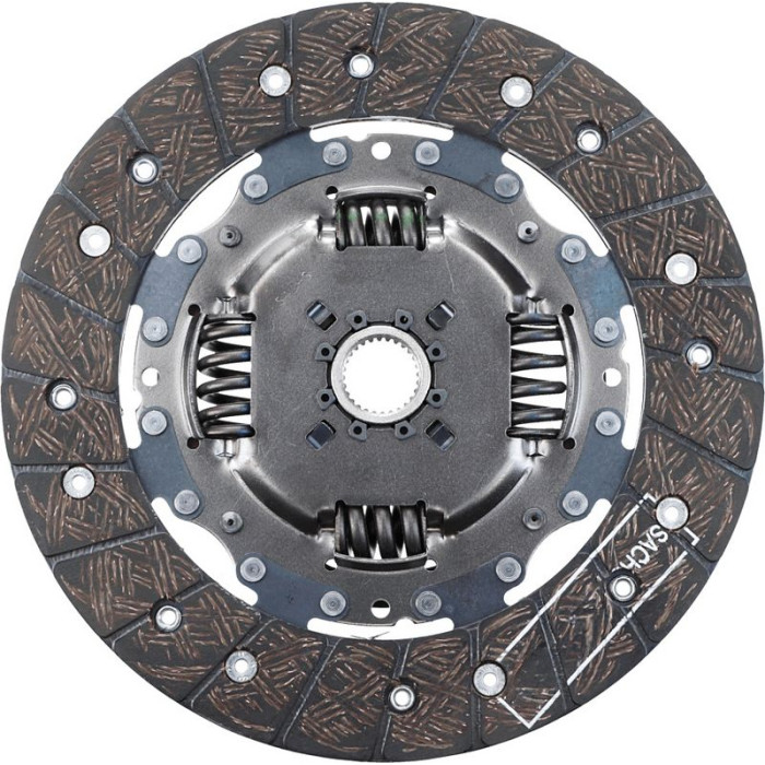 3 000 950 019 Sachs Kupplungssatz 3000 950 019 3 000 950 019 Sachs Kupplungssatz 3000 950 019