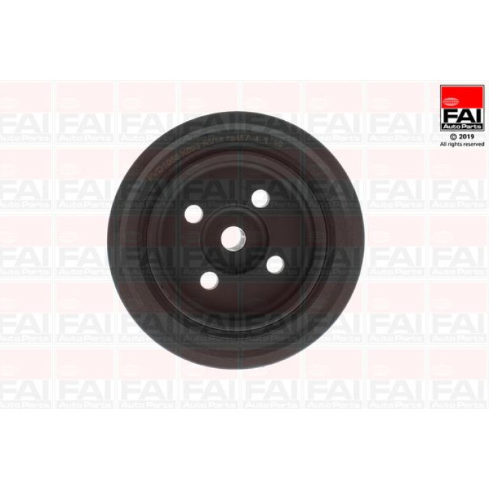 FAI AutoParts Riemenscheibe, Kurbelwelle FVD1058 FAI AutoParts Riemenscheibe, Kurbelwelle FVD1058