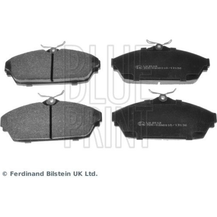 Bremsbelagsatz Tata P. Loadbeta 1.9D 94-06 ADJ134210 Bremsbelagsatz Tata P. Loadbeta 1.9D 94-06 ADJ134210
