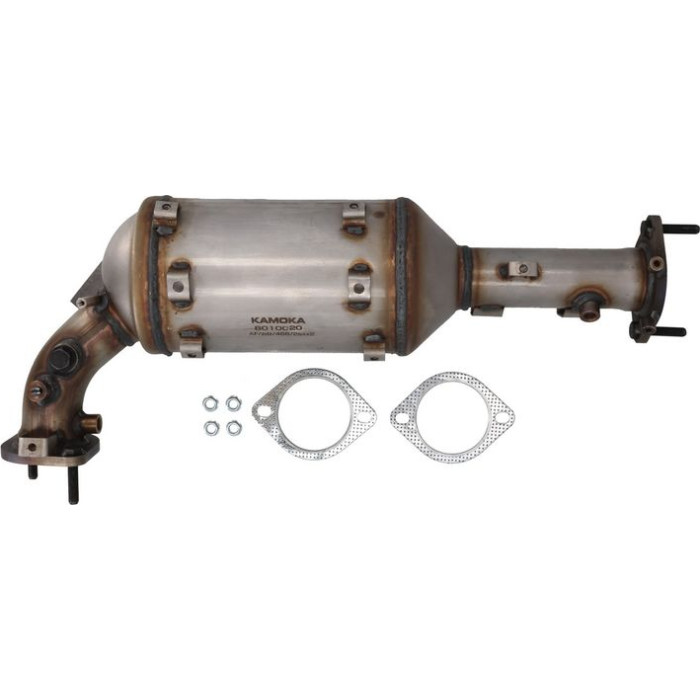 Kamoka Dieselpartikelfilter 8010020 Kamoka Dieselpartikelfilter 8010020