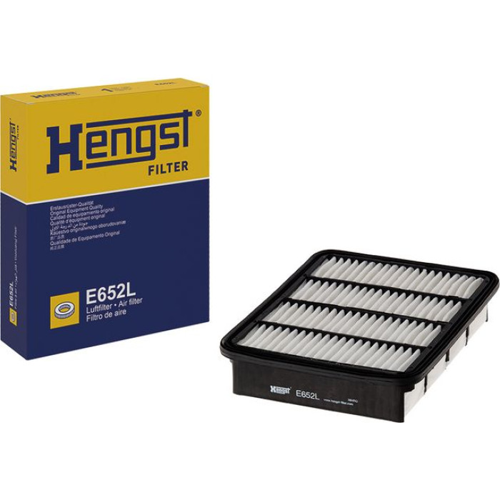 HENGST FILTER Luftfilter E652L HENGST FILTER Luftfilter E652L