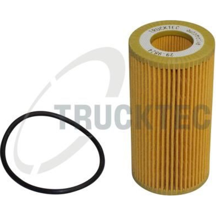 Trucktec Ölfilter 07.18.089
