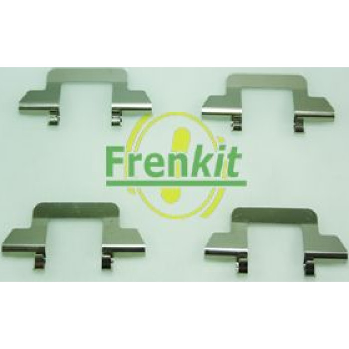 FRENKIT Zubehör, Bremsbeläge 901243 FRENKIT Zubehör, Bremsbeläge 901243