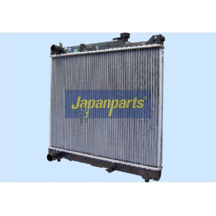 Japanparts Motorkühler RDA143033 Japanparts Motorkühler RDA143033