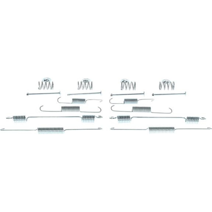 Bosch Zubehörsatz Bremsbacken 1987475292