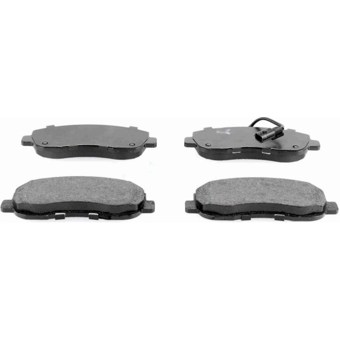 Vaico Bremsbelagsatz für Scheibenbremse V40-0686 Vaico Bremsbelagsatz für Scheibenbremse V40-0686