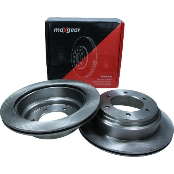MAXGEAR Bremsscheibe 19-1814 Opel Frontera MAXGEAR Bremsscheibe 19-1814 Opel Frontera