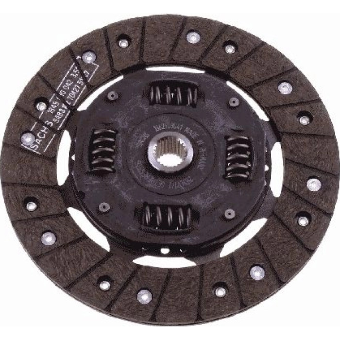 1862 903 041 Sachs Kupplungsscheibe 1862 903 041 1862 903 041 Sachs Kupplungsscheibe 1862 903 041