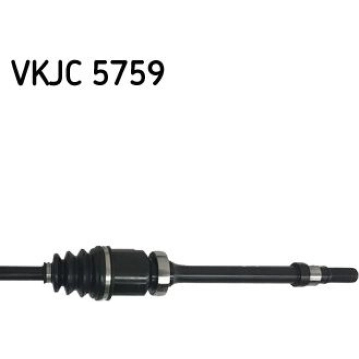 SKF Antriebswelle VKJC 5759 SKF Antriebswelle VKJC 5759