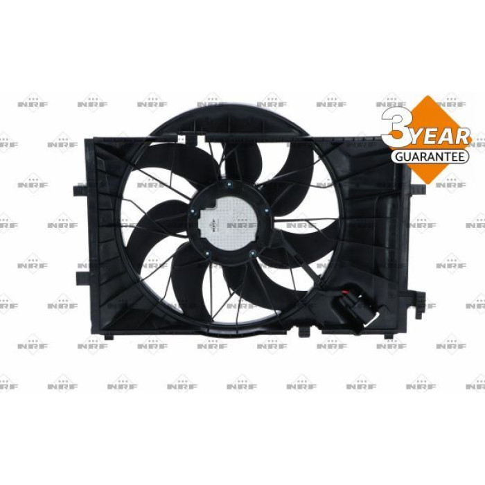 NRF Kühlerlüfter 47846 NRF Kühlerlüfter 47846