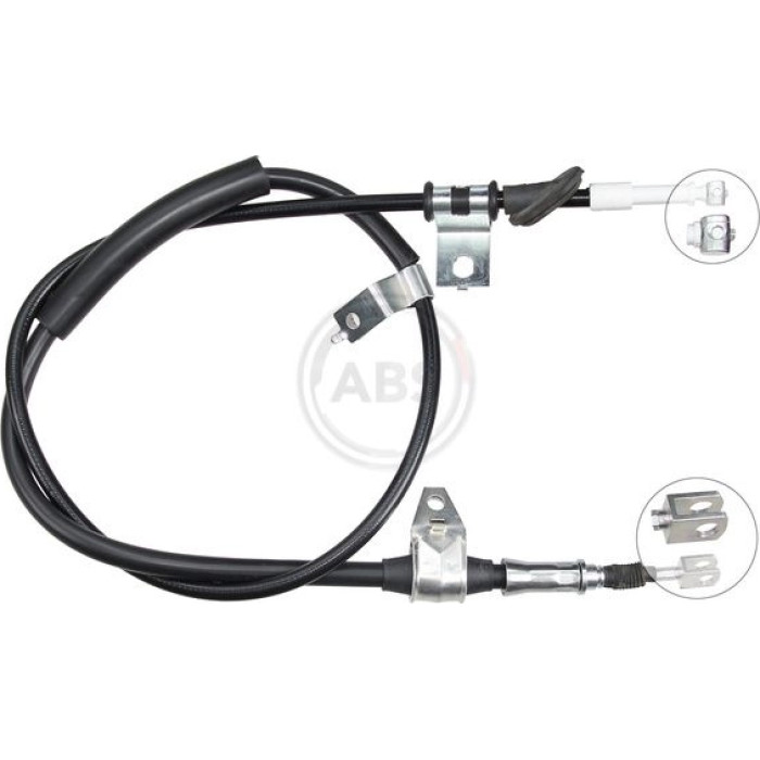 A.B.S. Feststellbremsseil K13893 A.B.S. Feststellbremsseil K13893