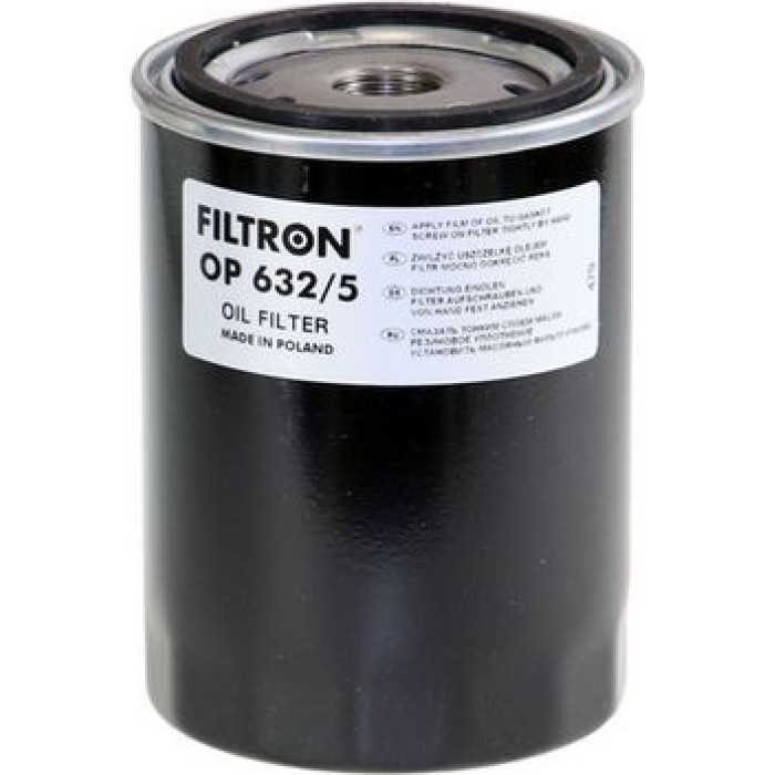 OP 632/5 Filtron Ölfilter OP 632/5 OP 632/5 Filtron Ölfilter OP 632/5