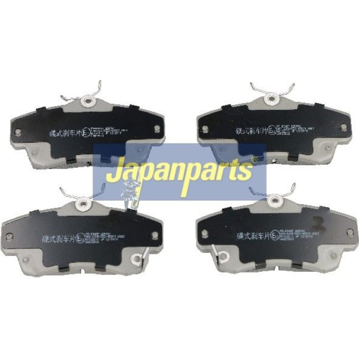 Japanparts Bremsbeläge PA-094AF Japanparts Bremsbeläge PA-094AF