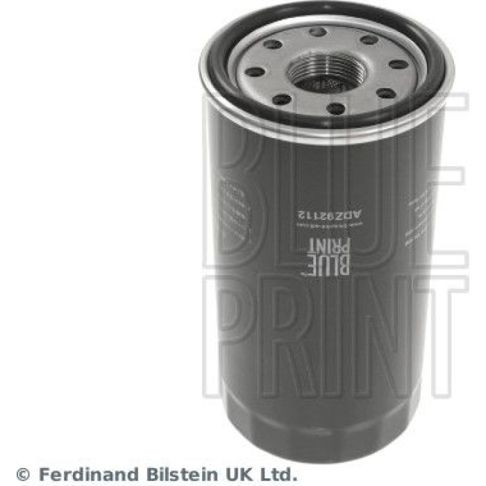 BluePrint Ölfilter Isuzu D-Max 3.0D 0 ADZ92112 BluePrint Ölfilter Isuzu D-Max 3.0D 0 ADZ92112
