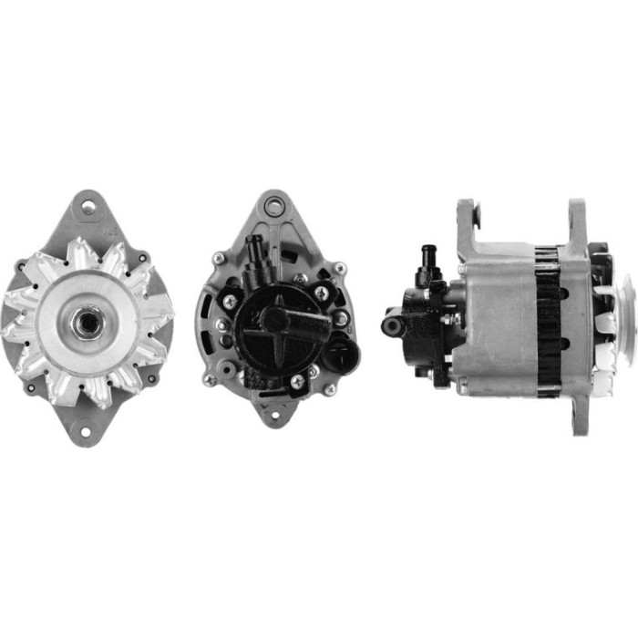 DRI Generator 228116702 DRI Generator 228116702