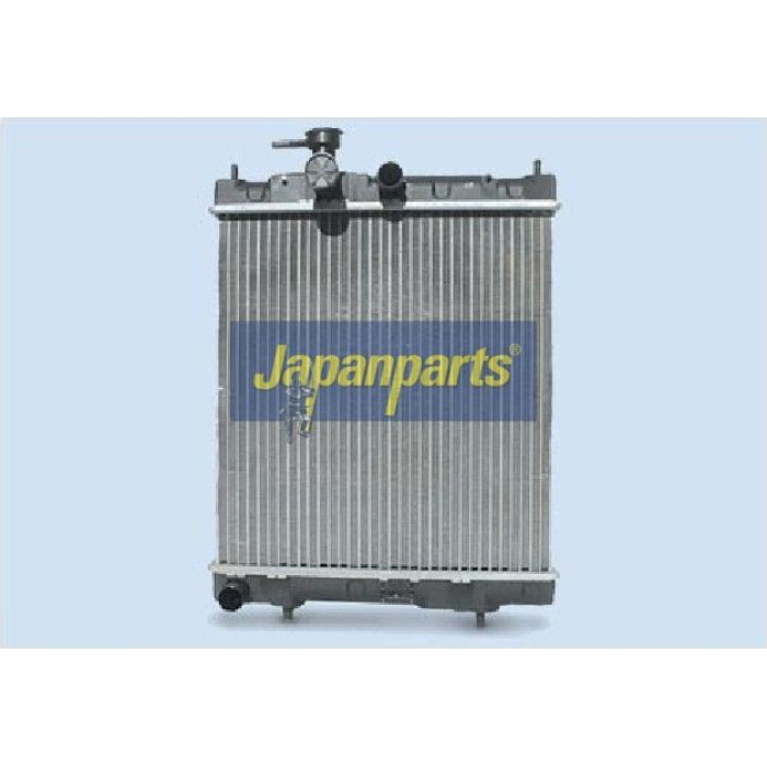 Japanparts Motorkühler RDA212011 Japanparts Motorkühler RDA212011