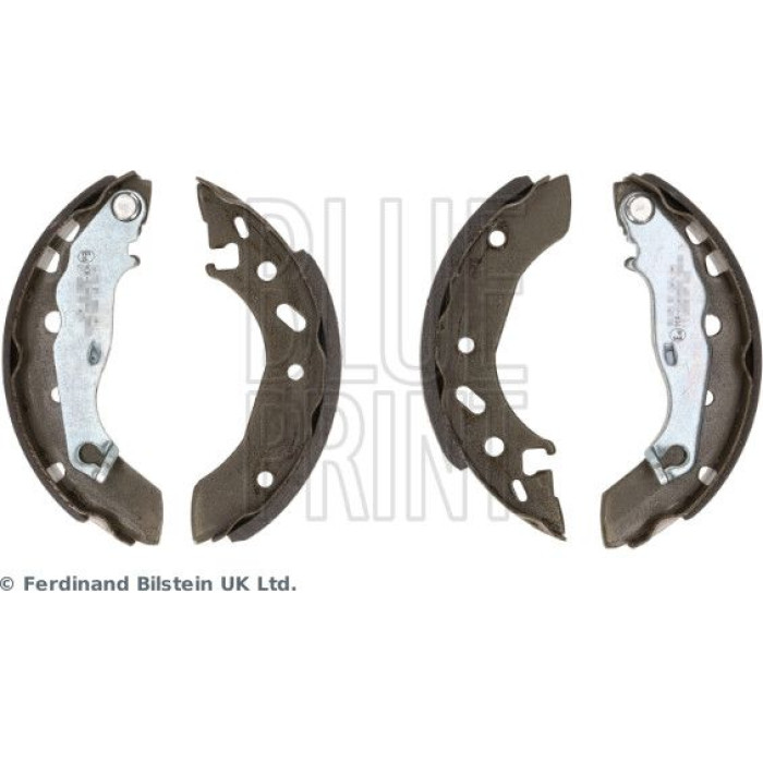 BluePrint Bremsbacken ADM54134 BluePrint Bremsbacken ADM54134