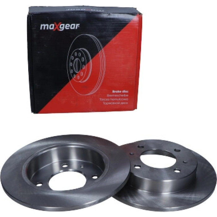 MAXGEAR Bremsscheibe 19-2442 Hyundai Lantra 95-/Elantra 00 MAXGEAR Bremsscheibe 19-2442 Hyundai Lantra 95-/Elantra 00