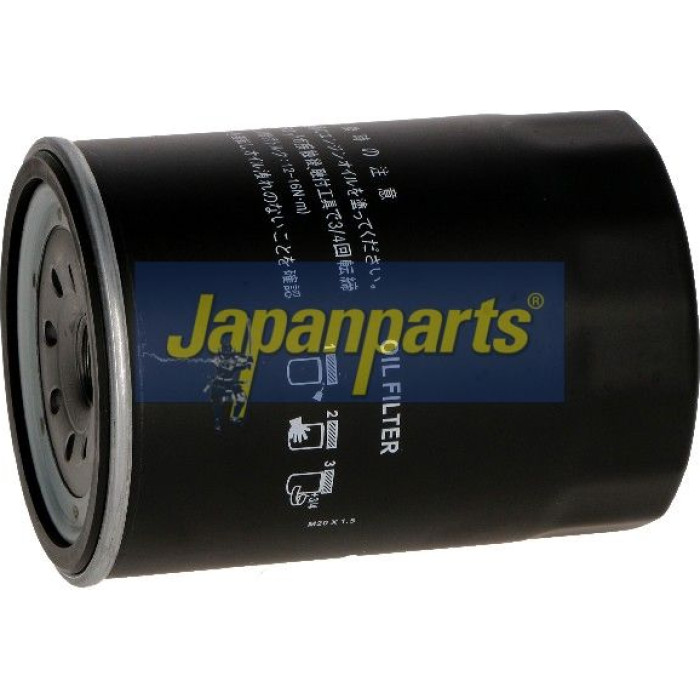 Japanparts Ölfilter FO-K00S Japanparts Ölfilter FO-K00S