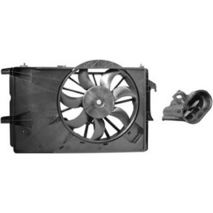 Van Wezel Kühlerlüfter 3781748 Van Wezel Kühlerlüfter 3781748