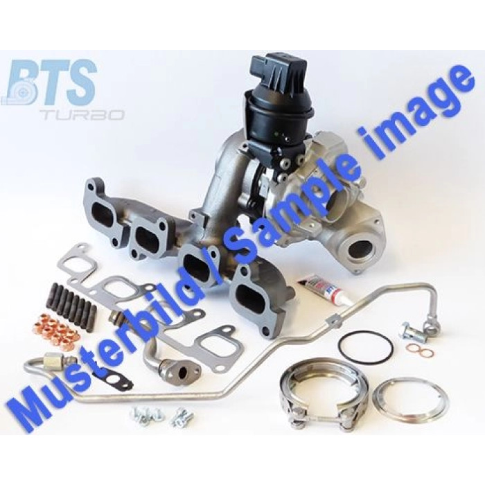 BTS TURBO Turbolader T981142 BTS TURBO Turbolader T981142