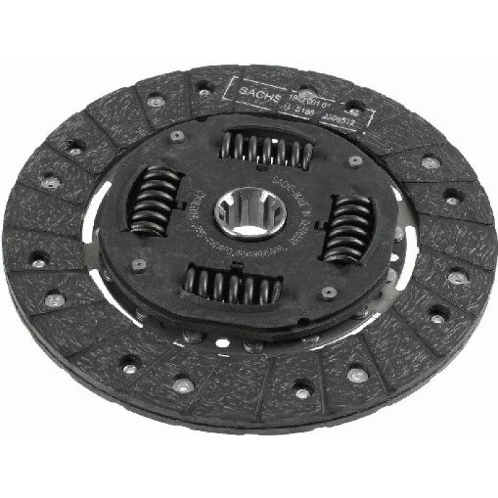 Sachs Kupplungsscheibe 1861 936 142 Sachs Kupplungsscheibe 1861 936 142