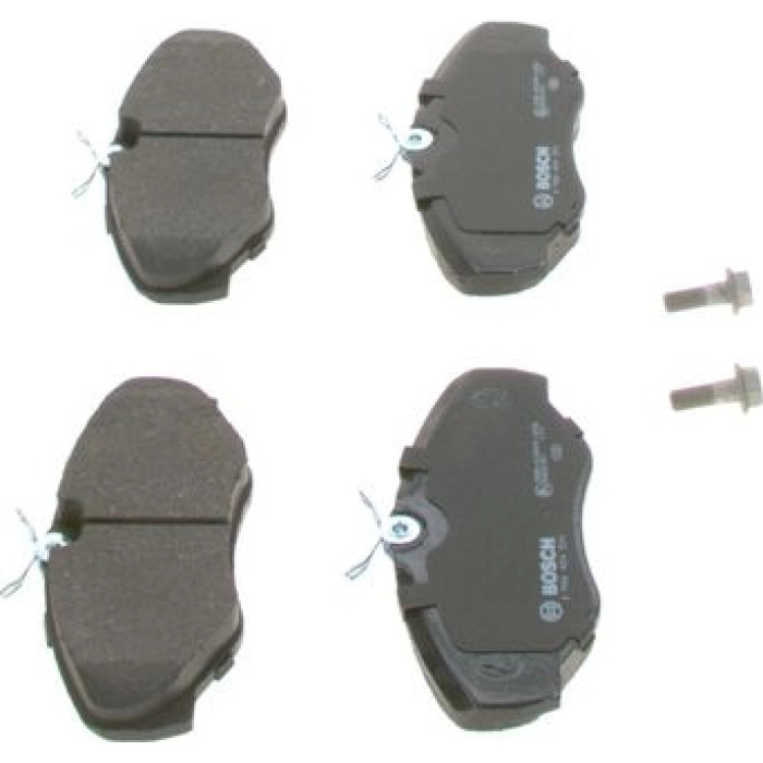 Bosch Bremsbelagsatz 0 986 424 531 Bosch Bremsbelagsatz 0 986 424 531