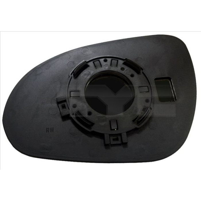 TYC Spiegelglas für Außenspiegel links konvex 313-0074-1 OE Nummer 876112R000 - l TYC Spiegelglas für Außenspiegel links konvex 313-0074-1 OE Nummer 876112R000 - l