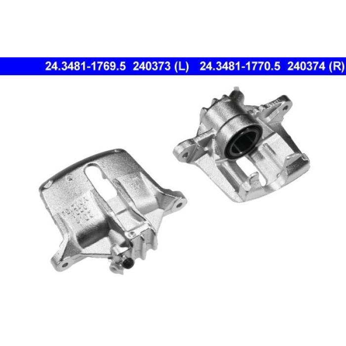 ATE Bremstrommel 24.3481-1769.5 ATE Bremstrommel 24.3481-1769.5