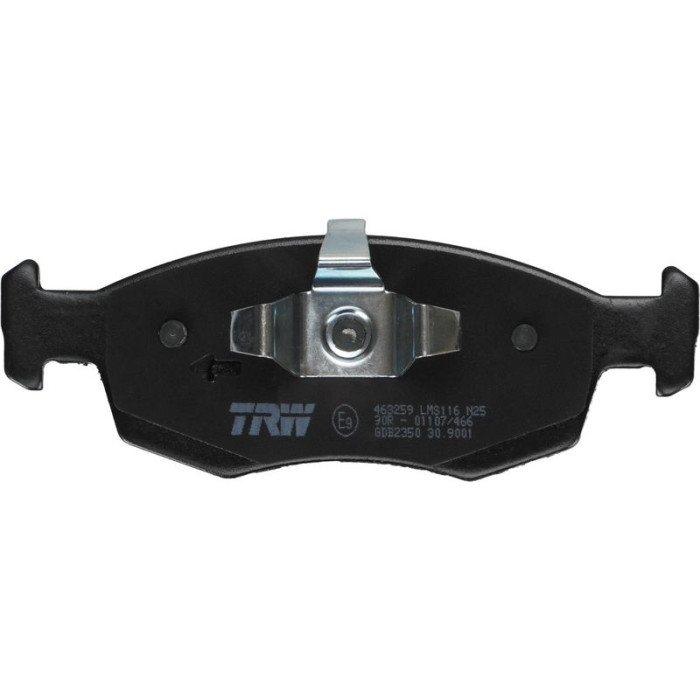 TRW Bremsbelagsatz GDB2350 TRW Bremsbelagsatz GDB2350