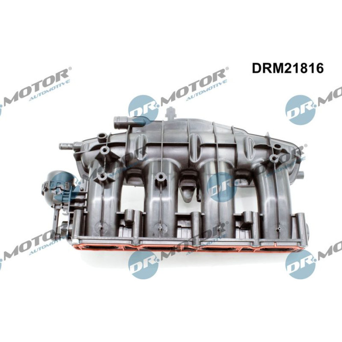 DR.MOTOR Saugrohrmodul DRM21816 DR.MOTOR Saugrohrmodul DRM21816