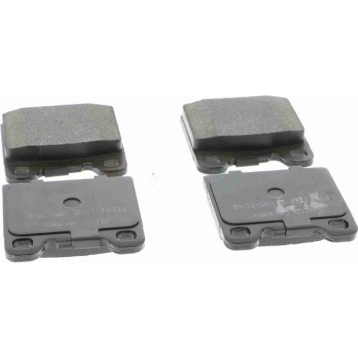 V95-0048 Vaico Bremsbelagsatz für Scheibenbremse V95-0048 V95-0048 Vaico Bremsbelagsatz für Scheibenbremse V95-0048