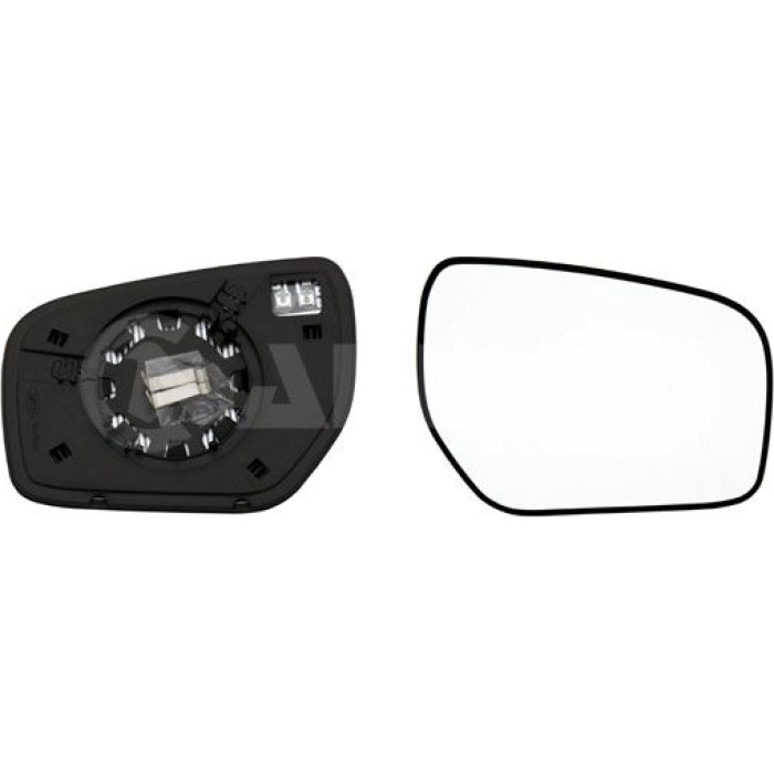 Alkar Außenspiegelglas 6432169 Alkar Außenspiegelglas 6432169