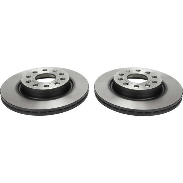 TRW Bremsscheibe VW Golf 5/A3 DF4294 TRW Bremsscheibe VW Golf 5/A3 DF4294