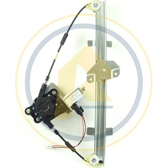 AC Rolcar 01.4069 Fensterheber vorne links, elektrisch, mit Motor AC Rolcar 01.4069 Fensterheber vorne links, elektrisch, mit Motor