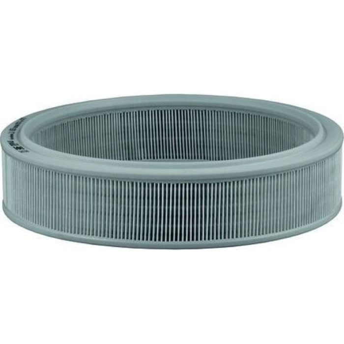 LX 853 MAHLE Luftfilter LX 853, Filtereinsatz, Höhe 71 mm – u. a. für Fiat Punto (188_), Doblo Großraumlimousine (119_, 223_), Kasten/Großraumlimousine (223_) – OE Nummer 46536222 - l