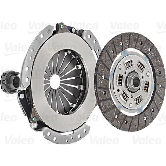 Valeo Kupplungssatz 786039 Valeo Kupplungssatz 786039