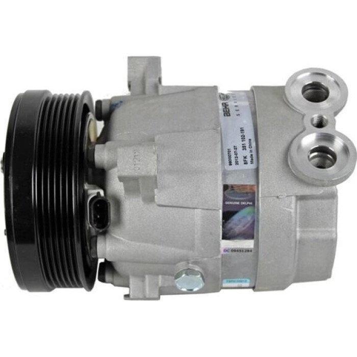 MAHLE Kompressor, Klimaanlage ACP 674 000P MAHLE Kompressor, Klimaanlage ACP 674 000P