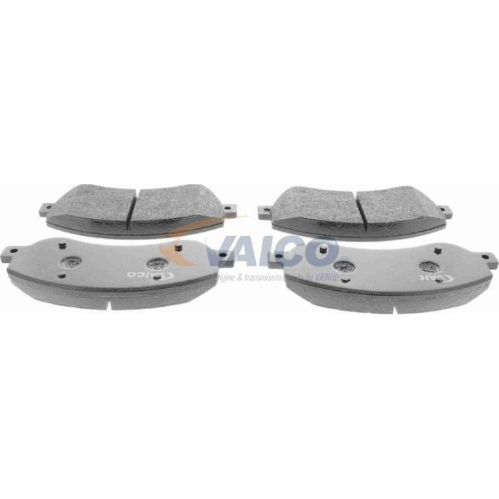 Vaico Bremsbelagsatz für Scheibenbremse V25-8129 Vaico Bremsbelagsatz für Scheibenbremse V25-8129